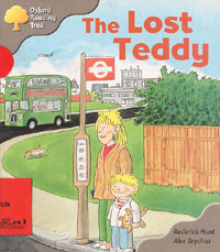 The Lost Teddy