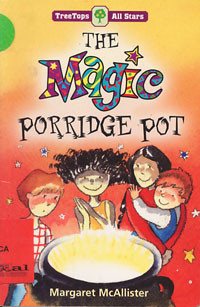 The Magic Porridge Pot