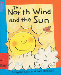 The North Wind and The Sun