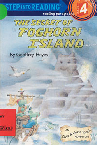 The Secret of Foghorn Island : An Otto and Uncle Tooth Adventure