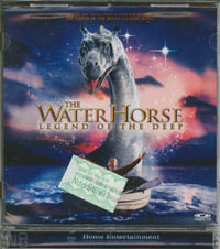 The Water Horse Legend of The Deep