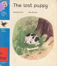 The Lost Puppy