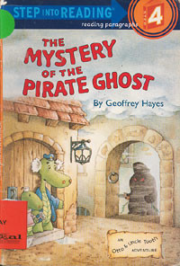 The Mystery Of The Pirate Ghost