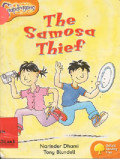 The Samosa Thief