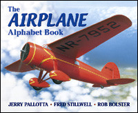 The Airplane : Alphabet Book