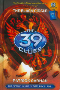 The Black Circle (The 39 Clues, #5)