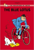 The Blue Lotus (The Adventures of Tintin: Young Readers Edition)