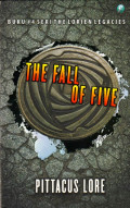 The Fall of Five (Terjemahan)