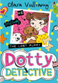 The Lost Puppy (Dotty Detective) (Book 4)