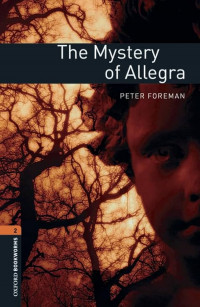 The Mystery of Allegra