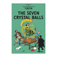 The Adventure of Tintin - The Seven Crystal Balls