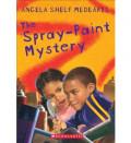 The Spray-Paint Mystery