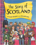 The Story of Scotland Paperback