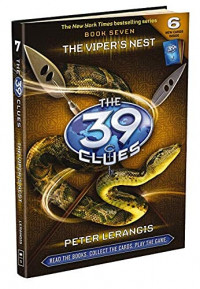 The Vipers Nest - Book 7 (The 39 Clues #07)