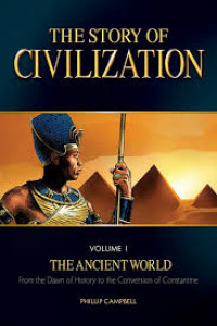 The Story of Civilization