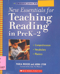 New Essentials for Teaching Reading in PreK-2