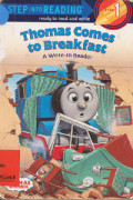 Thomas Comes to Breakfast : A Writer-in Reader