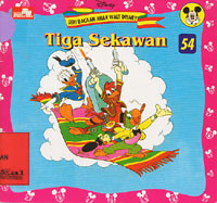 Tiga Sekawan