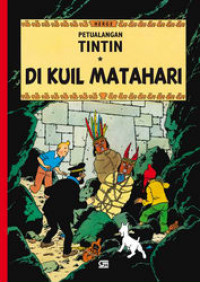 Petualangan Tintin : Di Kuil Matahari