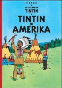 The Adventure of Tintin - Tintin in Amerika