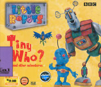 Little Robots : Tiny Who