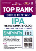 Top Rank Buku Pintar IPA