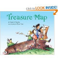 Treasure map