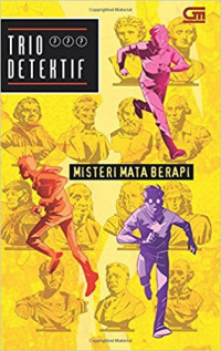 Trio Detektif: Misteri Mata Berapi