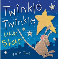 Twinkle, twinkle, little star