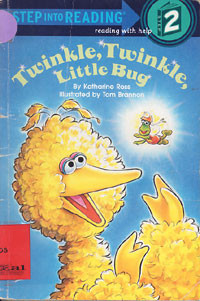 Twinkle, Twinkle, Little Bug : Sesame Street