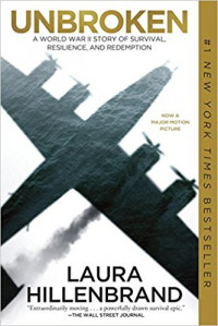 Unbroken (Movie Tie-in Edition): A World War II Story of Survival, Resilience, and Redemption