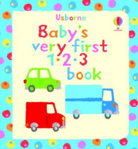 Baby's Very First 123 Book