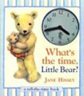 What's The Time Little Bear