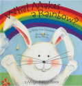 What Makes a Rainbow?: A Magic Ribbon Book