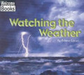 Watching the weather