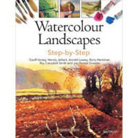 Watercolour Landscapes : Step-by-Step