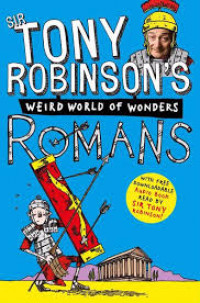 Weird World of Wonders Romans