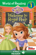 Welcome to Royal Prep: Sofia the First