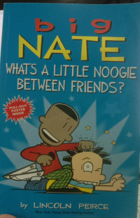 Big Nate What's a Little Noogie Between Friends?