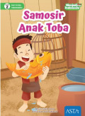 Samosir Anak Toba