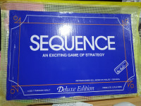 Sequence Classic Board Game