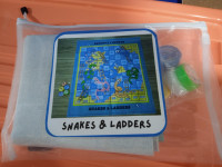 Snakes and Ladders - Big Size