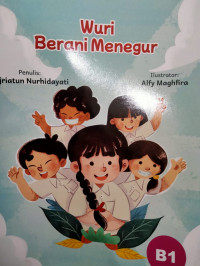 Wuri Berani Menegur