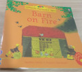 Barn on Fire