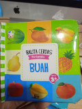 Balita Cerdas Pertamaku : Buah