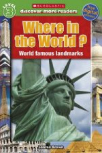 Where in the World ? World-Famous Landmarks