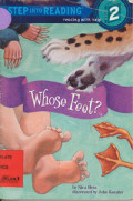 Whose Feet?