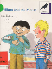 William And The Mouse