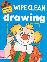 Wipe Clean Drawing