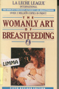 The Womanly Art Of Breastfeeding